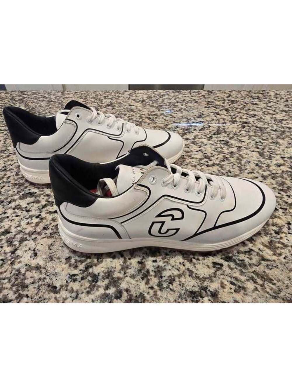 Duca Del Cosma Italian Golf Shoes Mens Size 10.5
